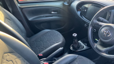 Toyota Aygo X 1.0 VVT-i Exclusive 5dr Petrol Hatchback